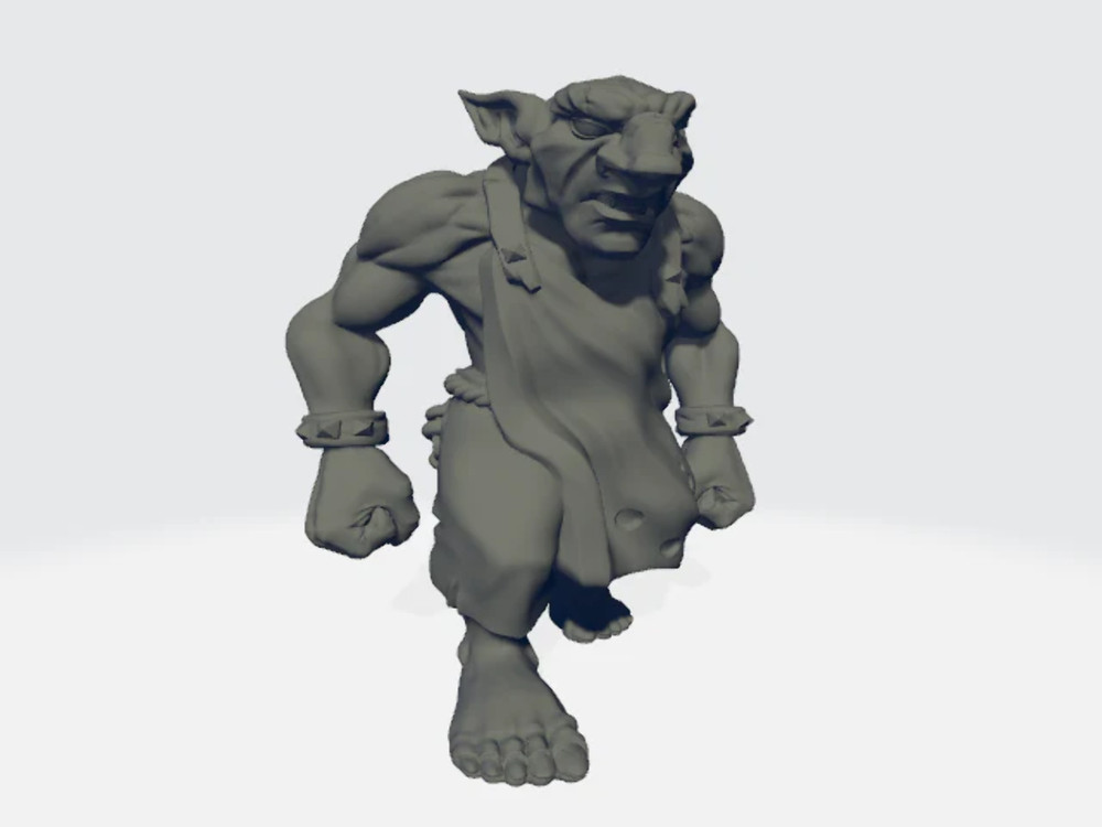 Goblin/Hobgoblin Brute