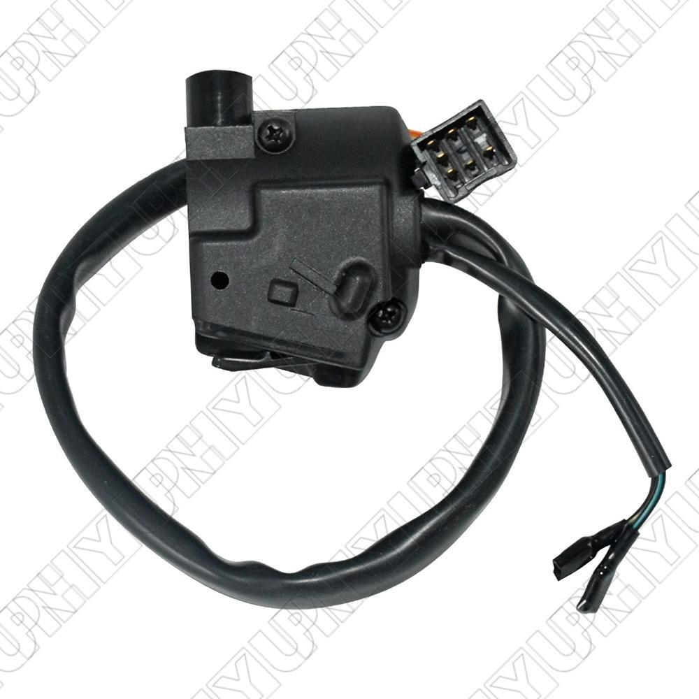Start Stop Switch Right Hand Control Switch Assembly For Honda CBR600RR 2003-06