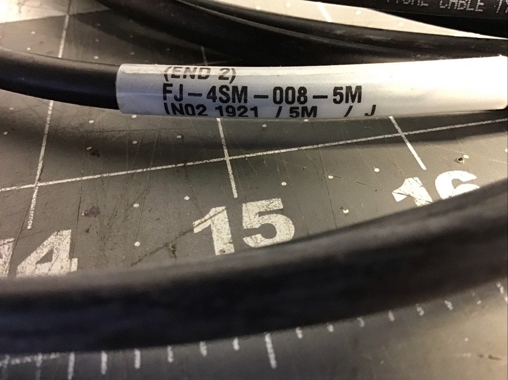 Commscope FJ-4SM-008-5M (LP02C)