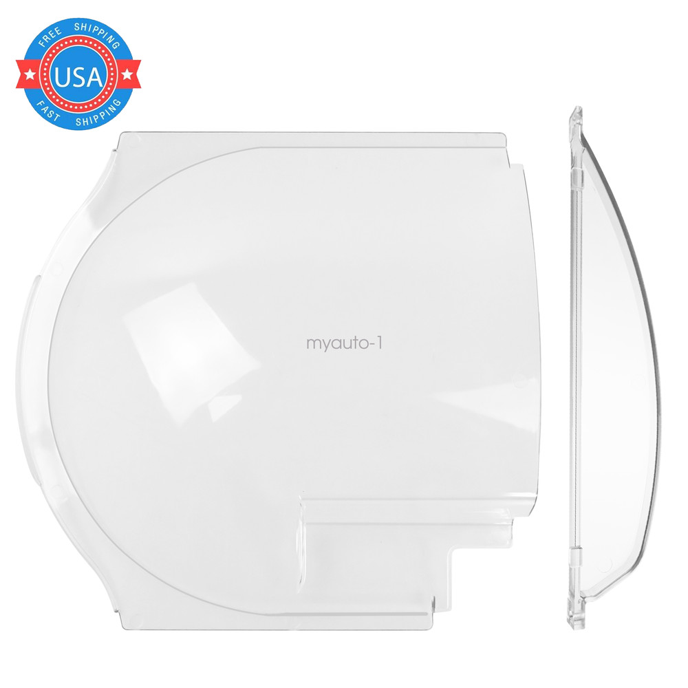 4812-01 Screen Door Bubble Slider & 4810-00 Stopper Kit Fits Dexter Right Hand