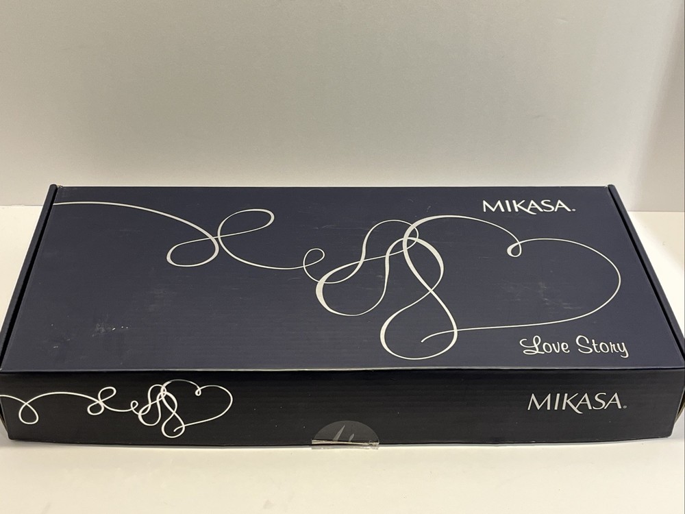Mikasa Silver Plated Wedding Cake Server Set