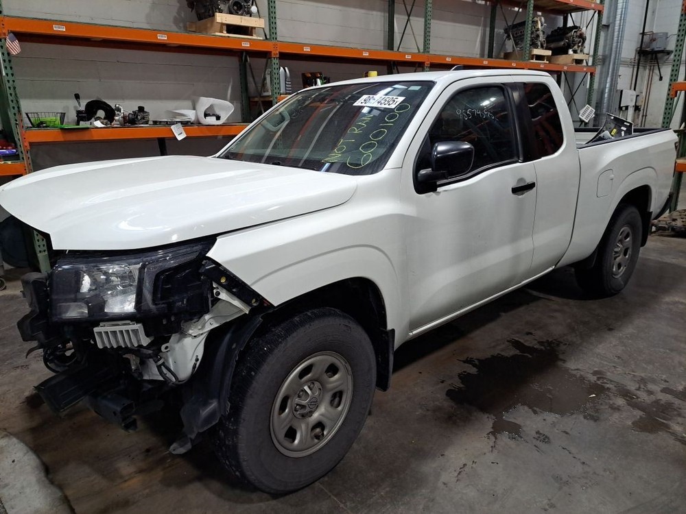 Rh Passenger Side 2023 Frontier Camera/Projector Sku#4372404