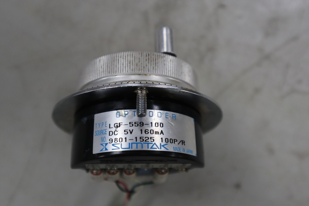 Haas Jog Handle 69-0100 Manual Pulse Generator Encoder