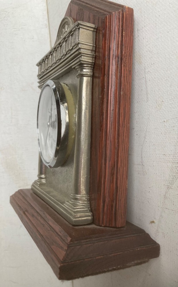Kirk Stieff Desk Clock 