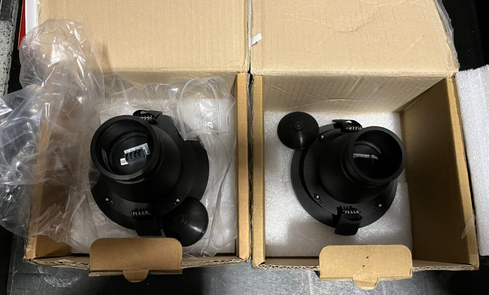K-array KT2C Ceiling Speakers , Black , Lot of Two