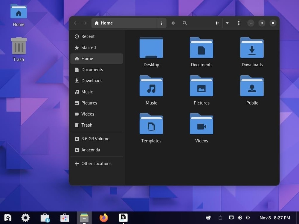Latest New Release Nobara Linux OS Operating System for PC on DVD