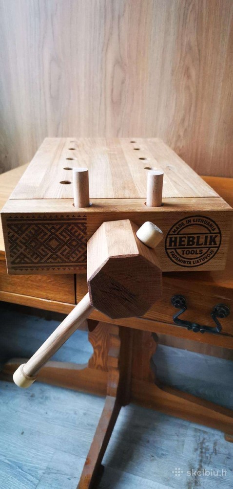 work bench Heblik