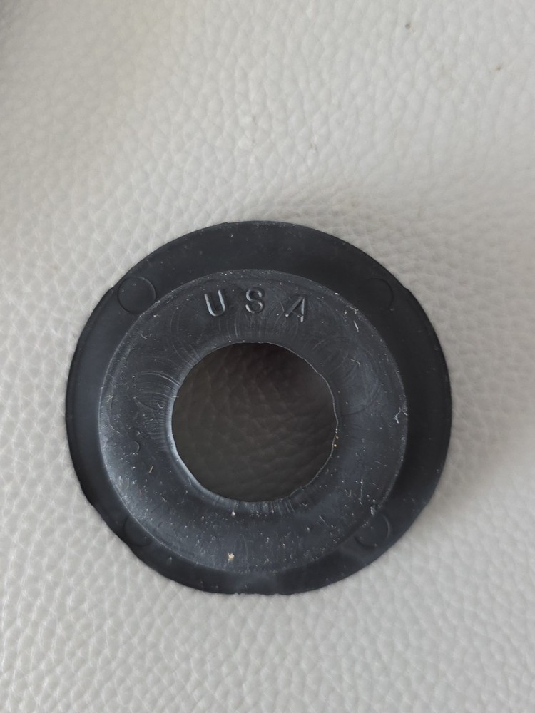 Uniseal 1" Flexible Tank Adapter Bulkhead- 5 Pack