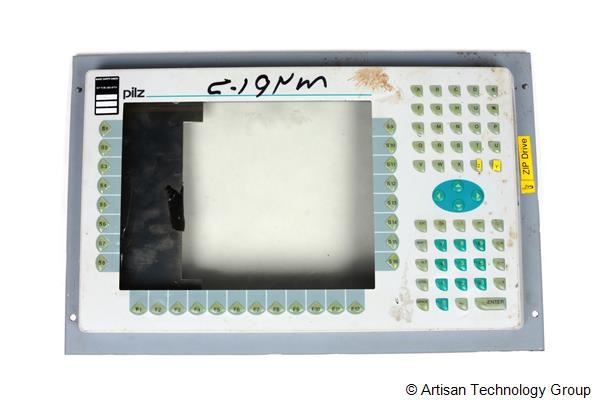 Pilz PiPANEL ISA-M Front Panel