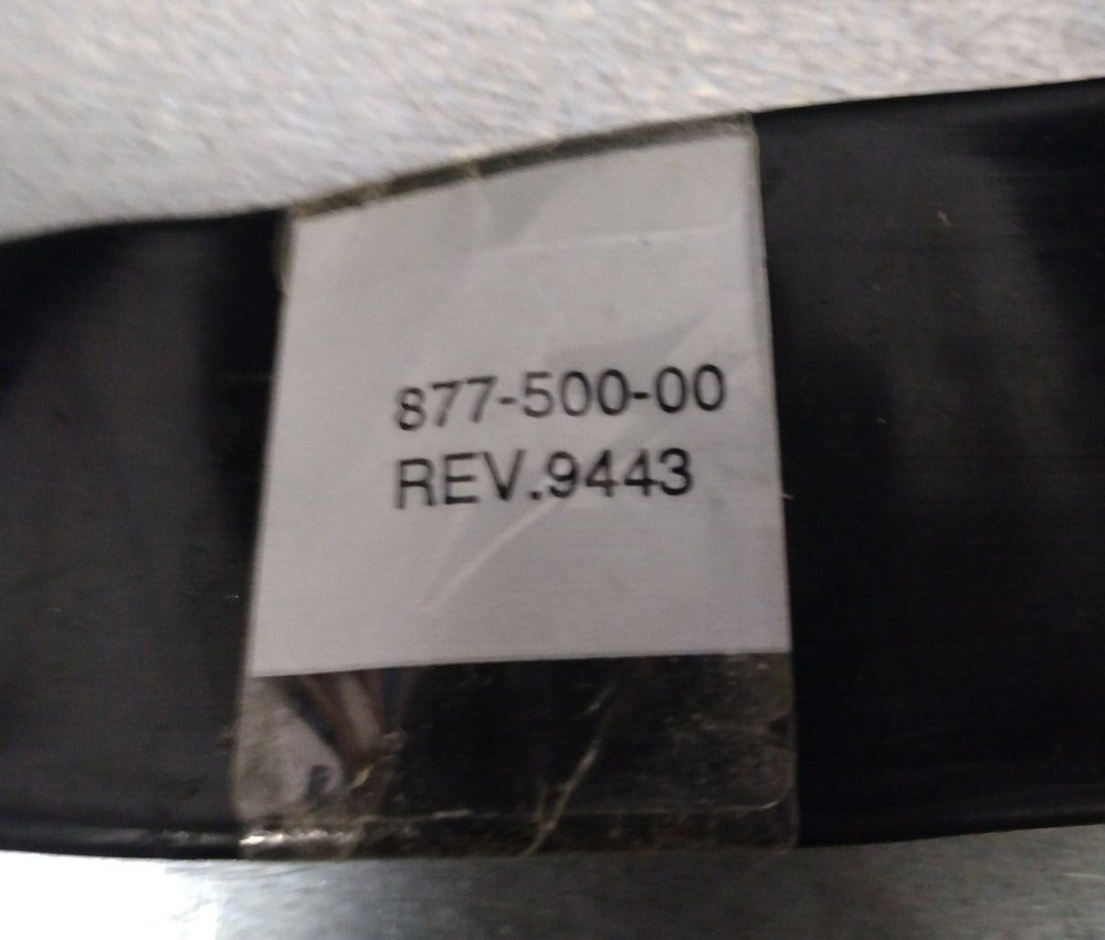 Model 877-500-00 Rev. 9443 ET Bin Number Controller