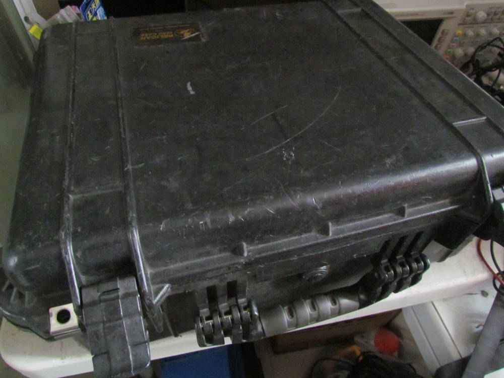 Anritsu S331D SiteMaster Cable & Antenna Analyzer Opt3 Color Screen