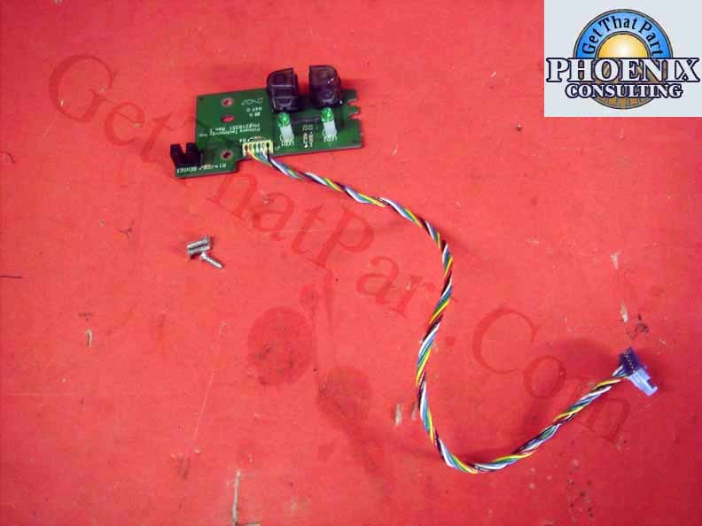 Primera Bravo II Control Switch Assembly 210351-E