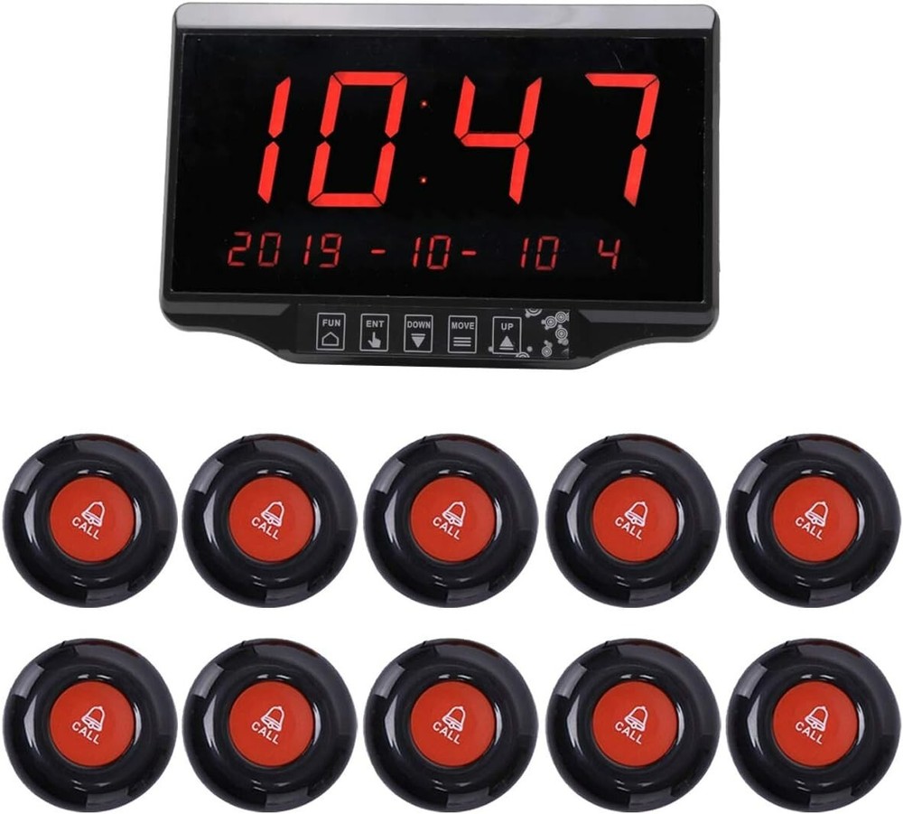 CallToU Guest Paging System Clinical Call System