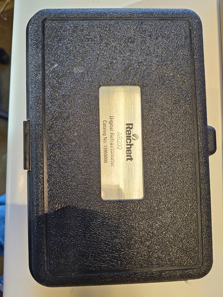 Reichert AR200 Refractometer