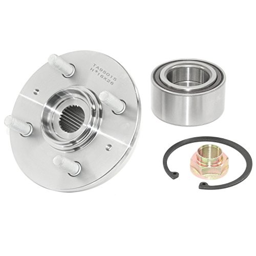 DuraGo 29596132 Front Wheel Hub Kit