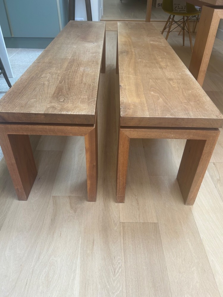 2 Benches