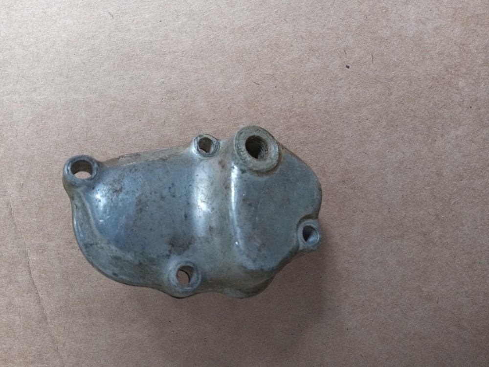Honda CB450 Right Side Engine Cam Bearing End Cap