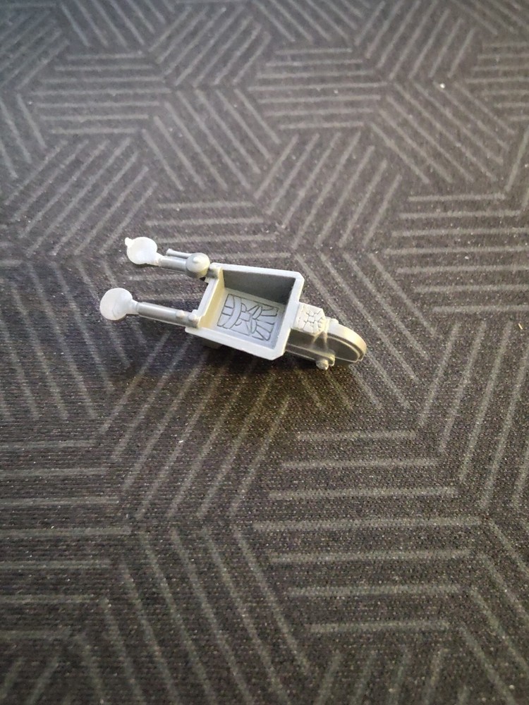 warhammer fantasy oop dwarf wheelbarrow bits