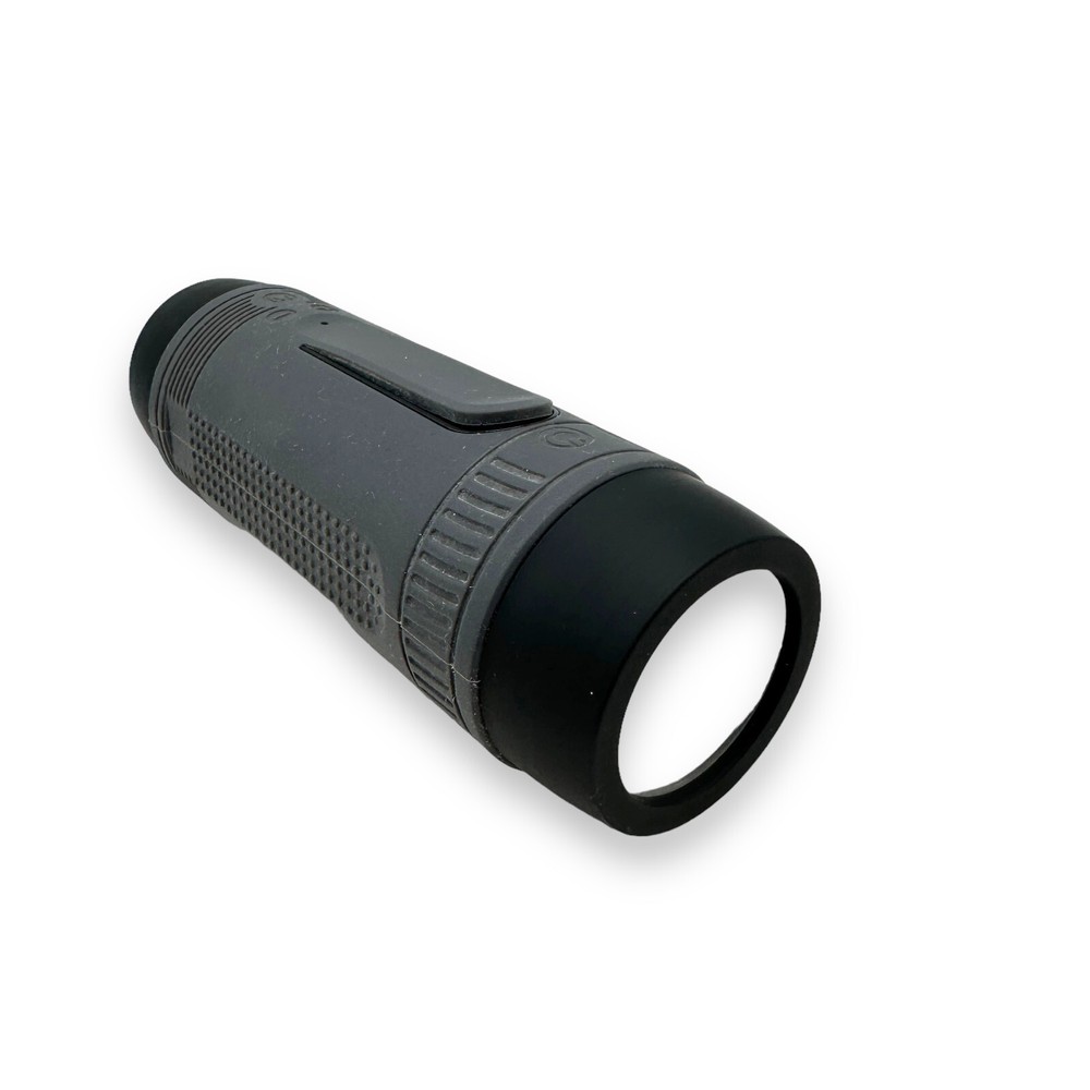 Soundbeam Camping BBQ Grill Light With Bluetooth Speaker
