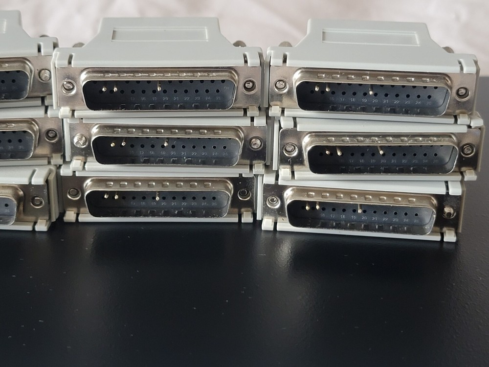 Black Box TL305A Programmable Sharing Device PSD-8