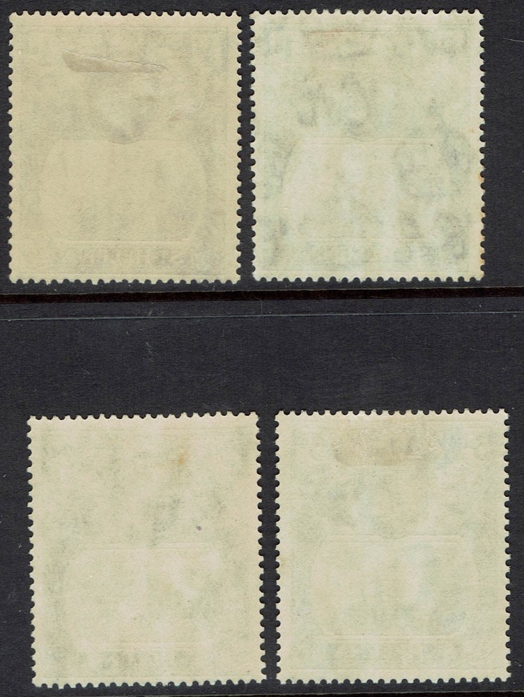 ST HELENA 1922 KGV SHIP RANGE TO 3D