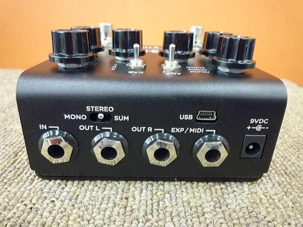 STRYMON IRIDIUM ＆IR CAB