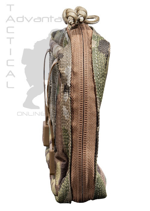 Tactical Tailor Fight Light Enhanced Admin MOLLE Pouch - multicam