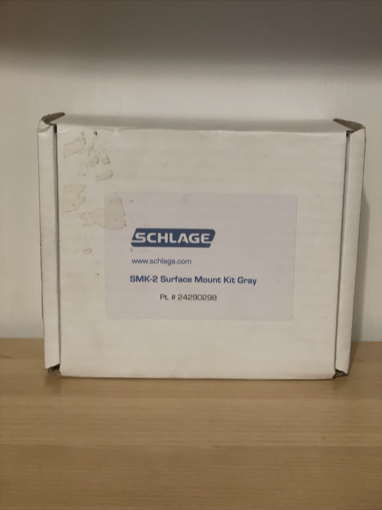 Schlage Electronics SMK-2 Scramble Keypad Surface Mount Kit