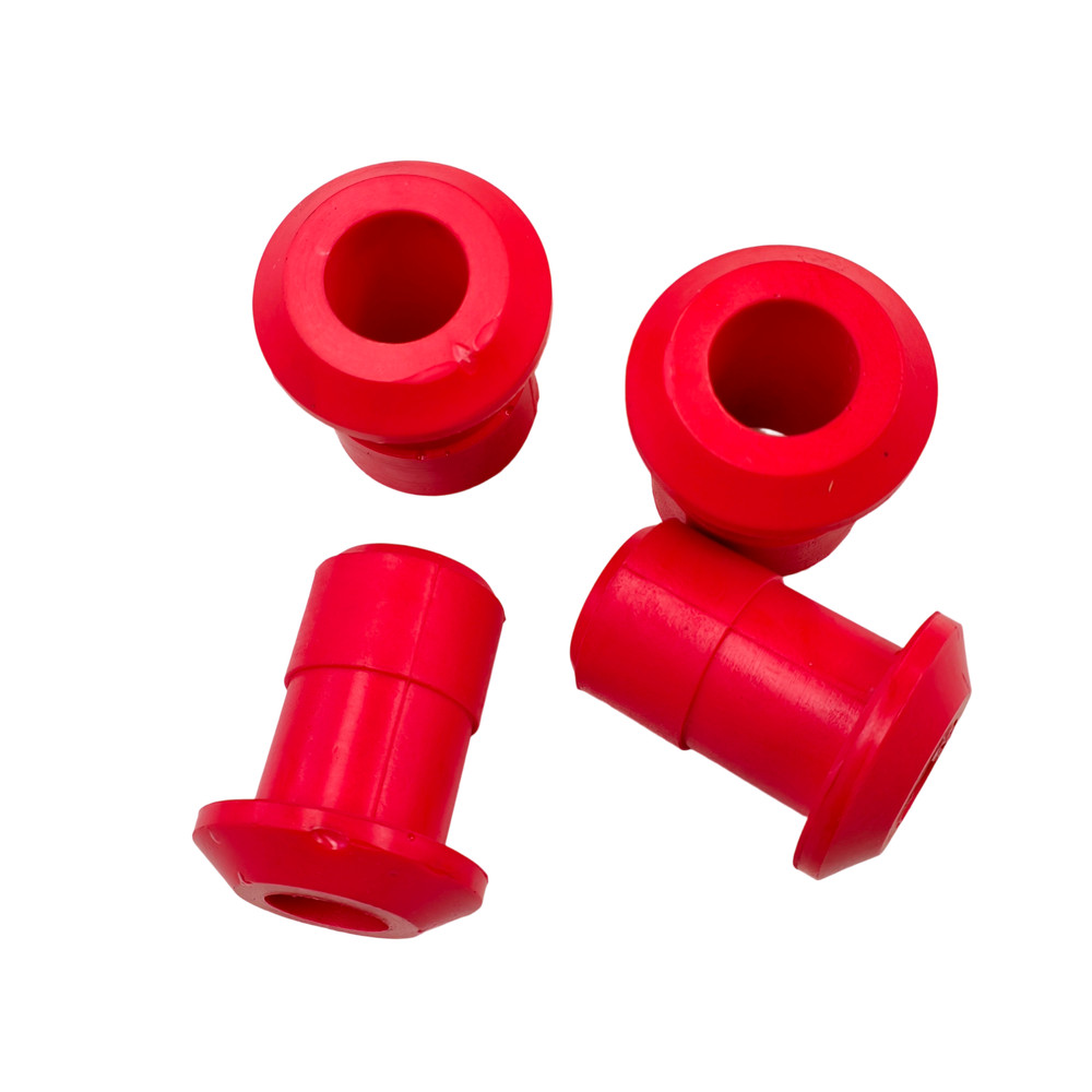 For Nissan Rogue 2008-2020 Front & Rear Subframe Poly Bushing Kit 54467-BR00A