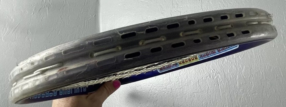 Oliver Squash Racket Control 1 High Modulus Graphite Shock Absorb System MX-1