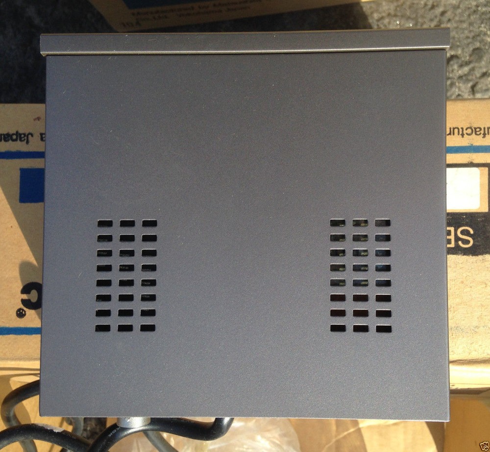 Panasonic Video Camera System Power Supply WVCD11 ONLY