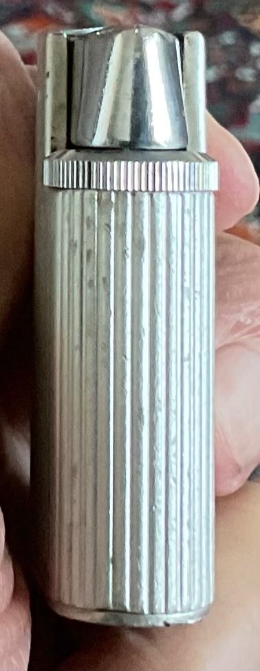 Ronson Varaflame Standard Lighter / Working