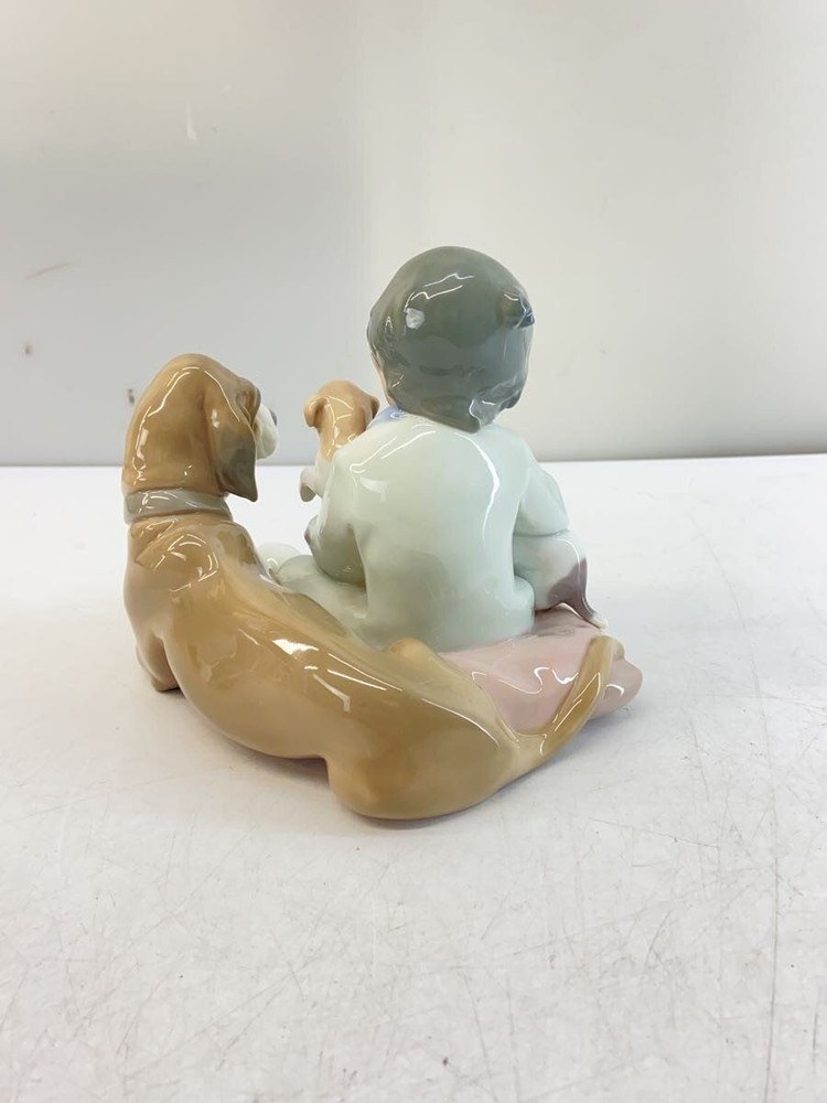 Lladro Interior Grocery 5456 Used