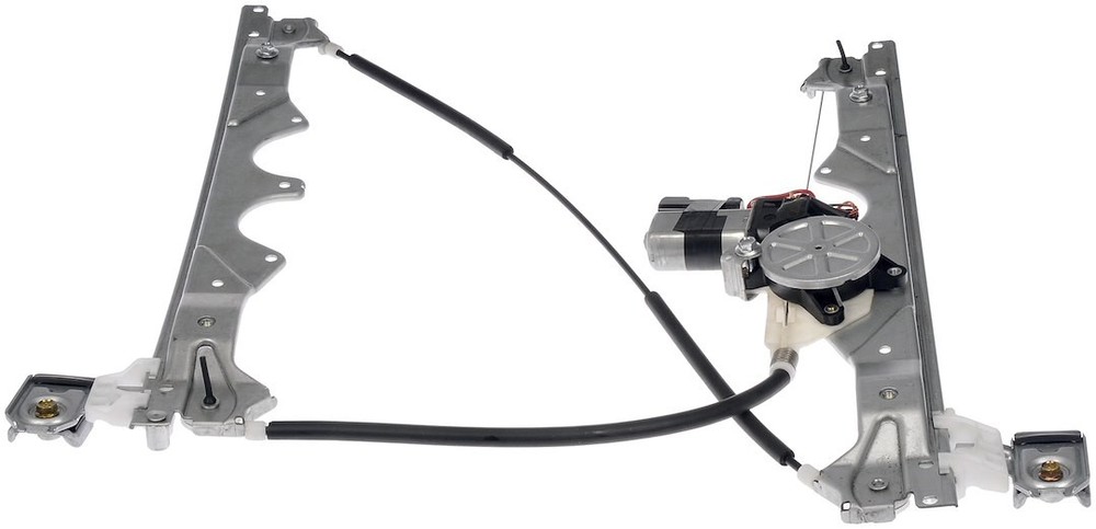 Dorman 748 611 Power Window Regulator And Motor Assembl