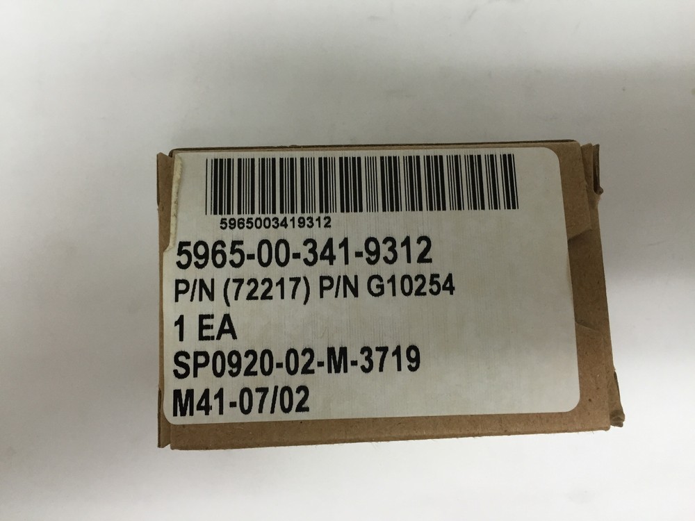 CROWN CONTROLS CORP G10254 MICROPHONE ELEMENT TA-121/PT