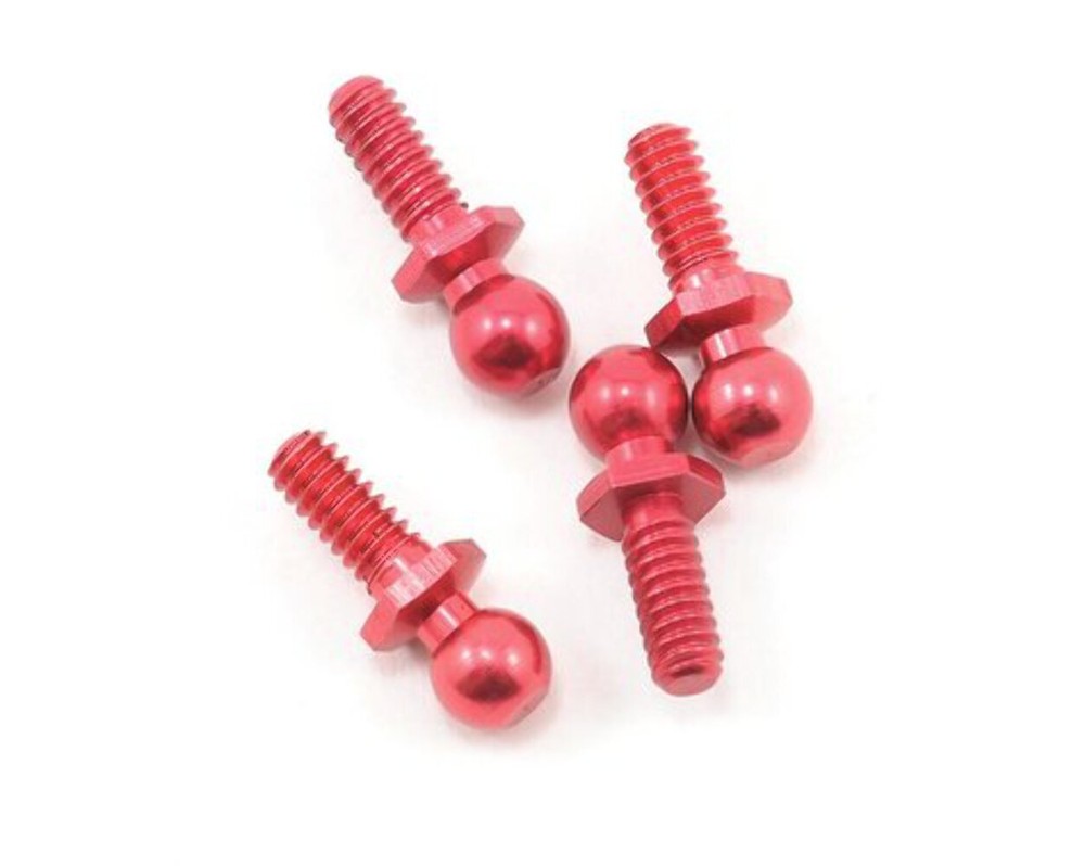 CRC CLN1409 4-40 Anodized Ball Studs (4)