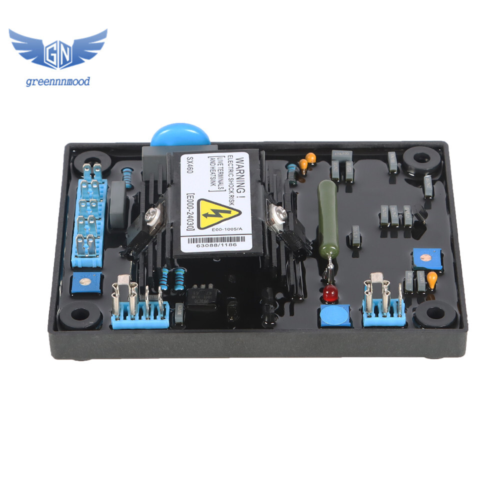 5× AVR SX460 Automatic Voltage Volt Regulator Replacement For Stamford Generator