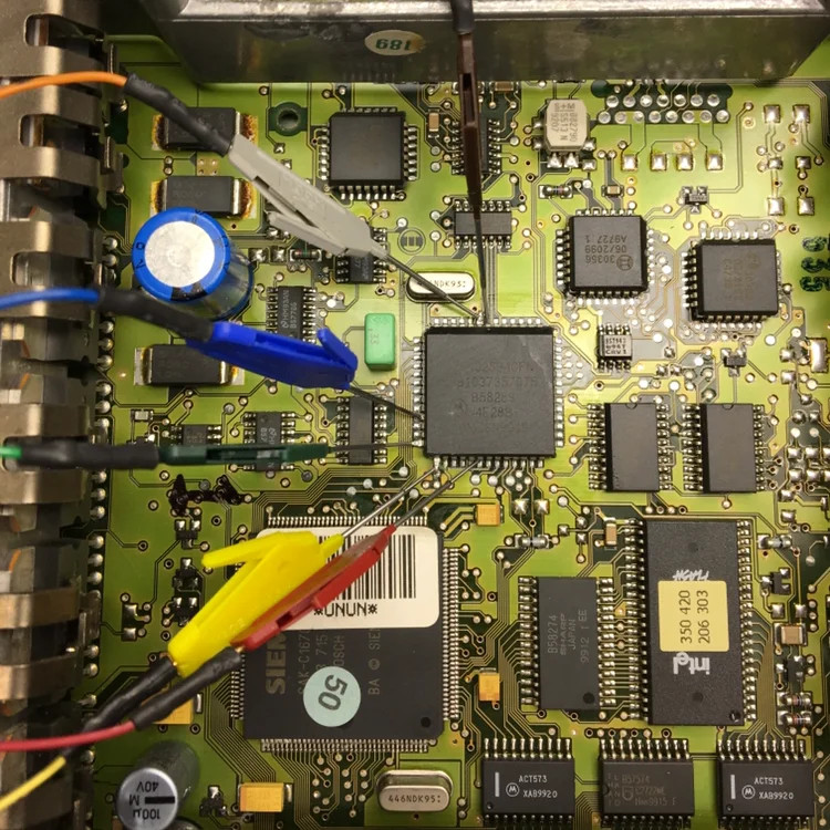 ECU ENGINE CONTROL MODULE CLONING OR PROGRAMMING SUPPORTED LIST
