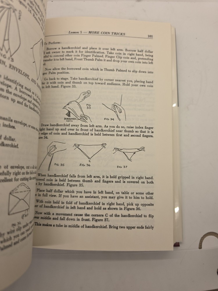 Tarbell Course In Magic Vol 1