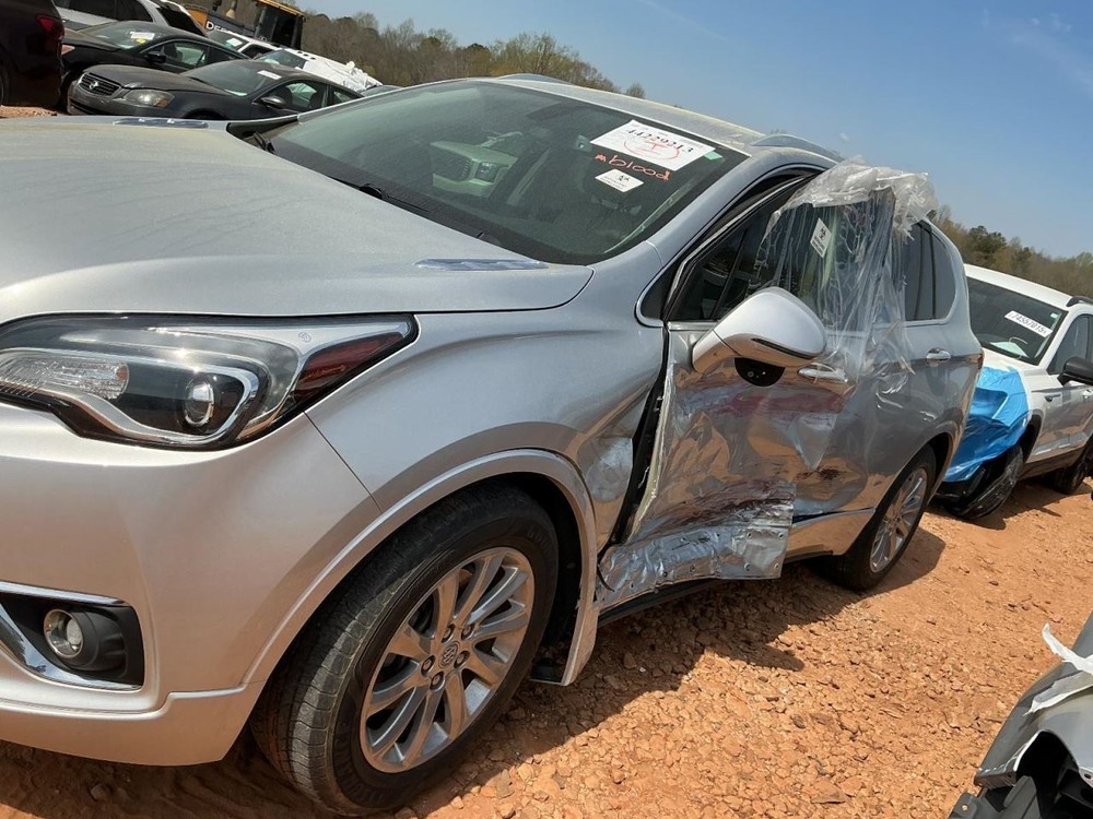 Fuse Box Engine Fits 16-20 ENVISION 5007940