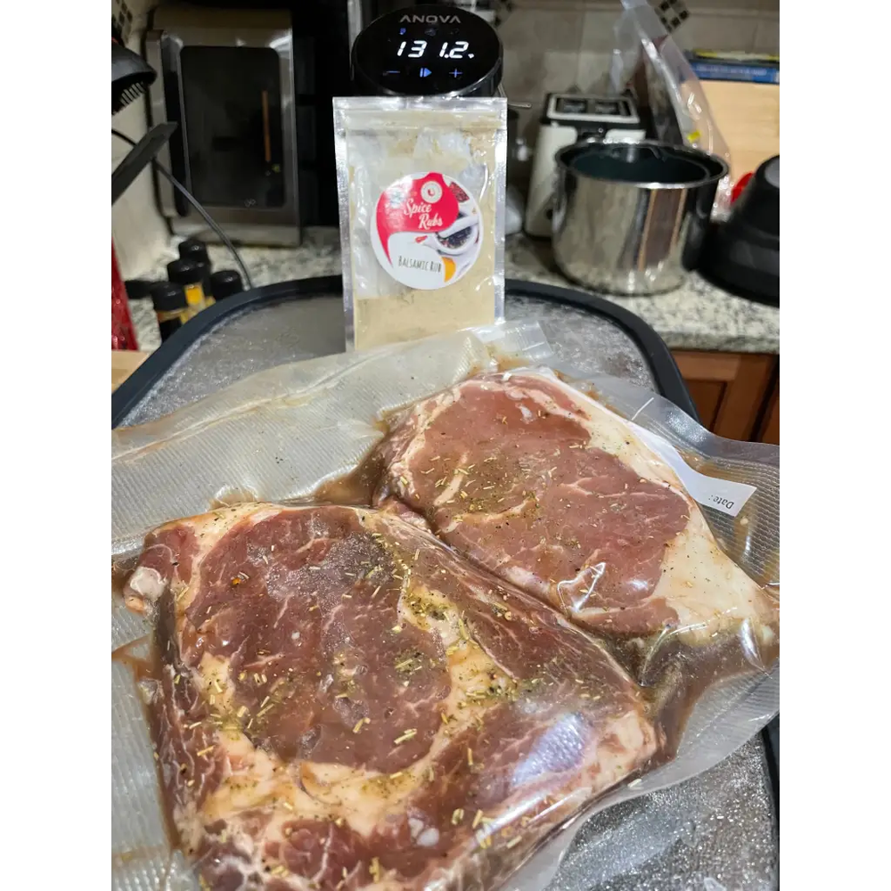 Balsamic Rub