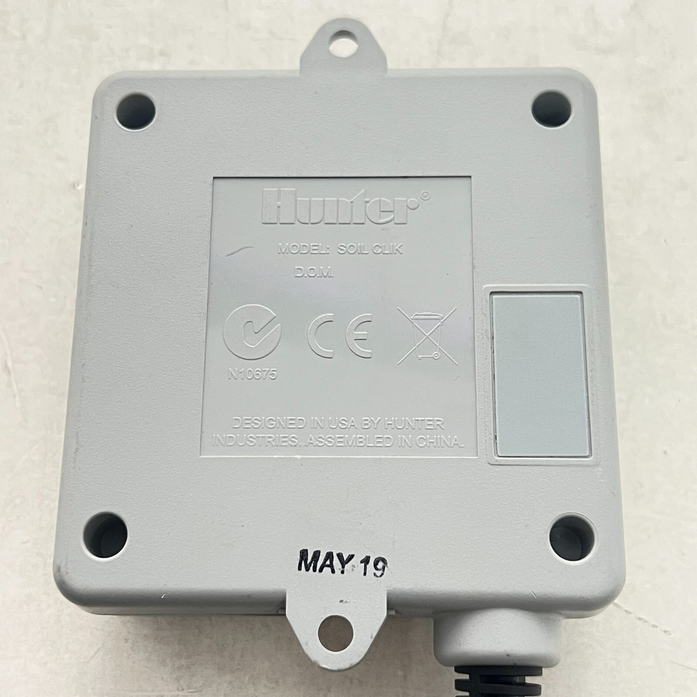 Hunter Soil-Clik Module & Moisture Sensor Probe