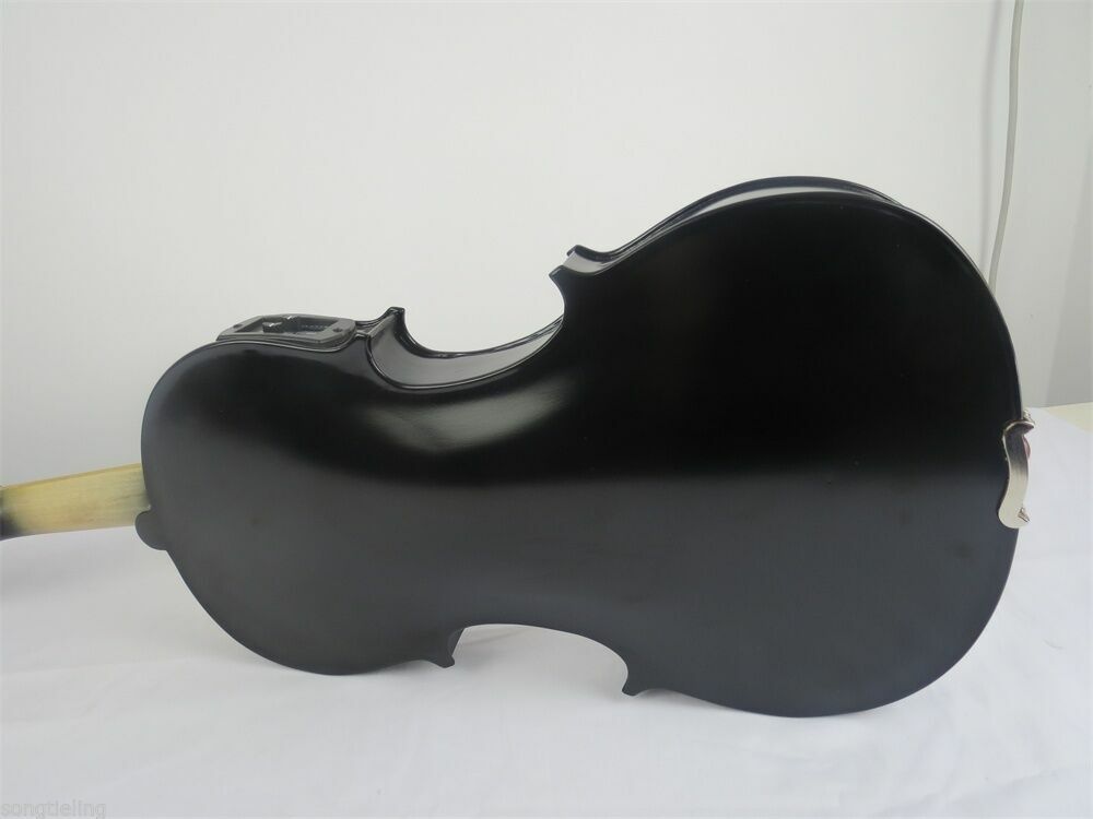 Solid wood Back colors 5 strings electric viola acoustic viola 16"