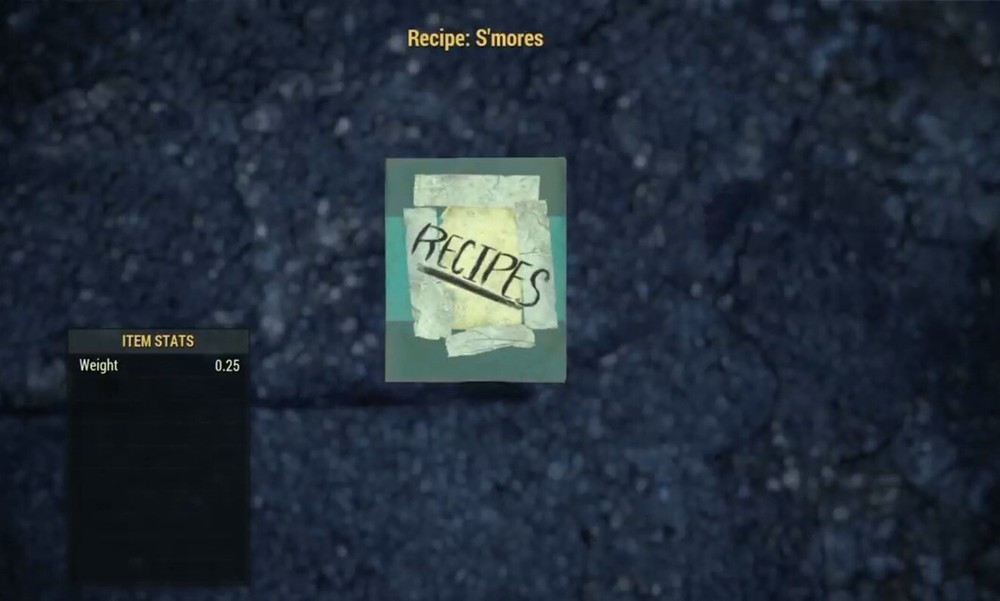 (Xbox) S’mores Recipe