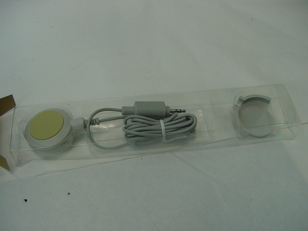 NEW - 1991 GENUINE APPLE MICROPHONE