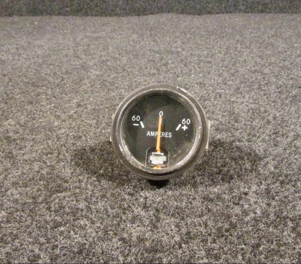 4015-5-111 Ammeter 0-60 Amps