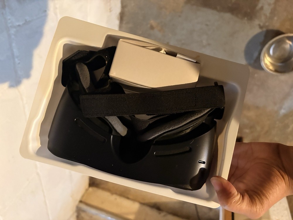 Samsung Gear VR Oculus Virtual Reality