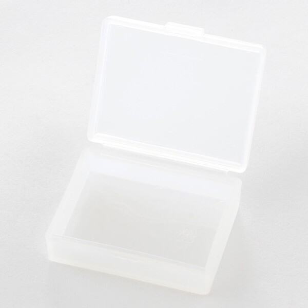 MUJI PP CASE - M 64x52x20mm