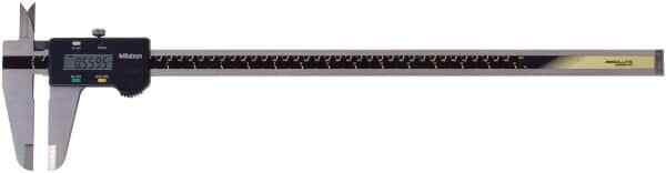 Mitutoyo 0 to 450mm Range, 0.01mm Resolution, Electronic Caliper 0.002" Accur...