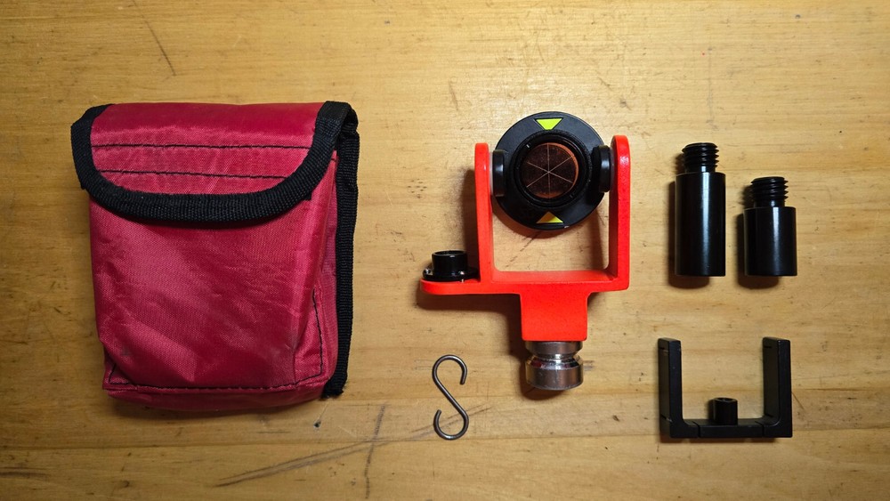 Mini-Prism with accessories